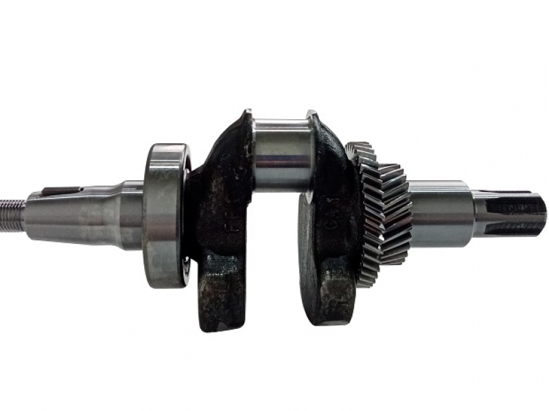 Коленвал LIFAN 13100/182-190F D25 (шлицевой L5)