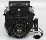 Двигатель Lifan LF2V78F-2A, вал ?25 мм, катушка 20 Ампер