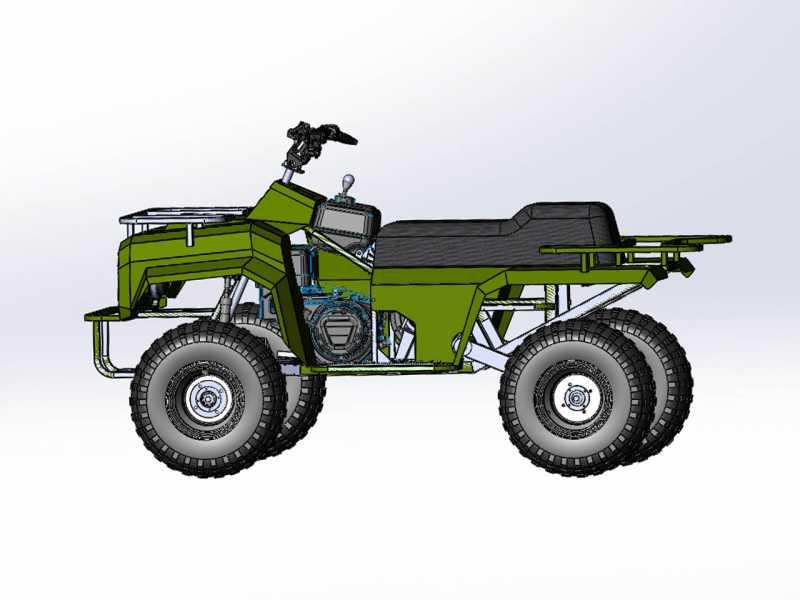 Квадроцикл Восток