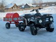 Квадроцикл Восток Фермер