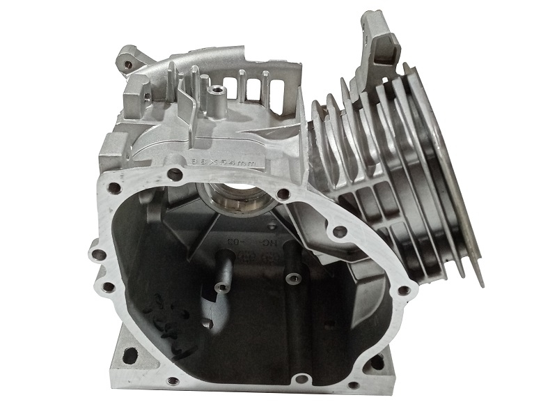 Картер двигателя LIFAN 11100/168F-2 некомплект (без крепления под бензобак)