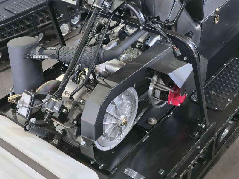 Снегоход 4Т Lifan 22 л.с. короткий