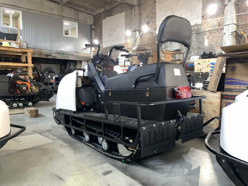 Снегоход 4Т Lifan 20 л.с. короткий