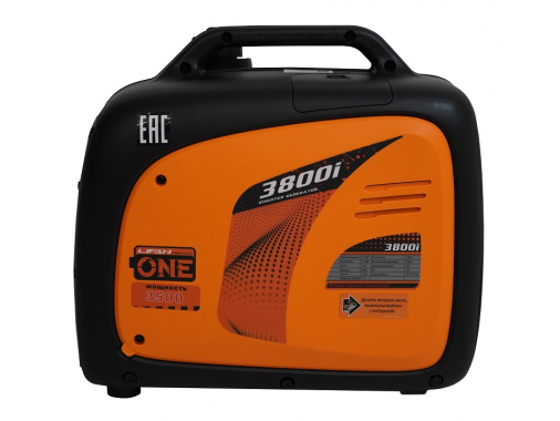 Генератор Lifan 3800i Уценка (повреждение упаковки)