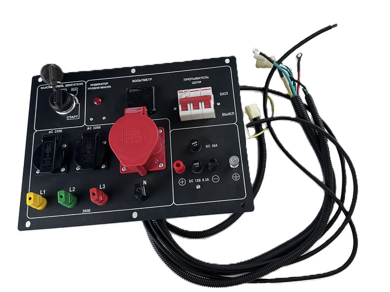 Панель генератора Н12Е3