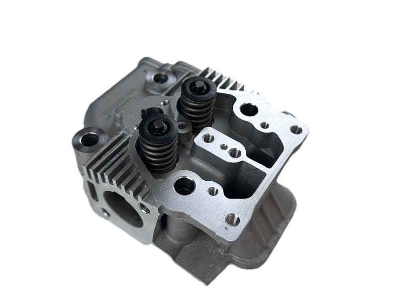 ГБЦ Diesel195F в сборе (H8GF-ME3,8GF-LDEF3-ATS) /1.02.02.01.0014