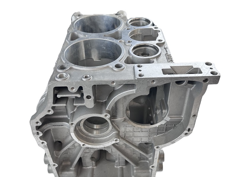 Картер + ГБЦ Diesel290F (H12E3-ATS, H12E3)