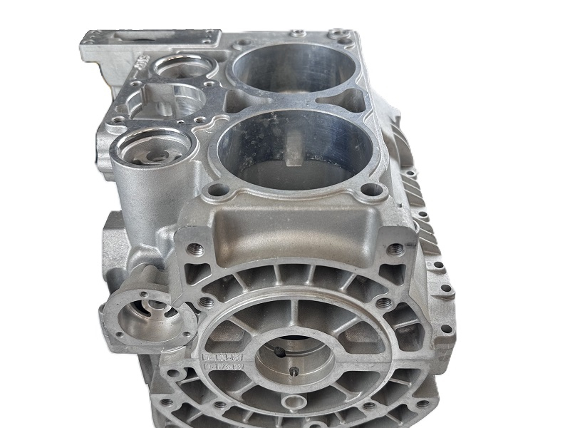 Картер + ГБЦ Diesel290F (H12E3-ATS, H12E3)