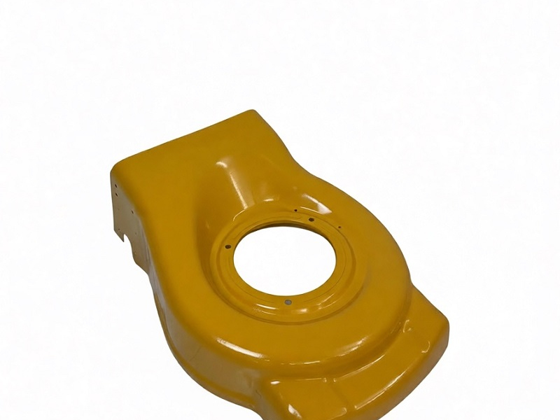 Дека (корпус) газонокосилки HBL19SP/KCL19-20