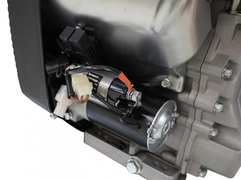 Двигатель Lifan 2V90F EFI, 37 л.с. D28,575 20A