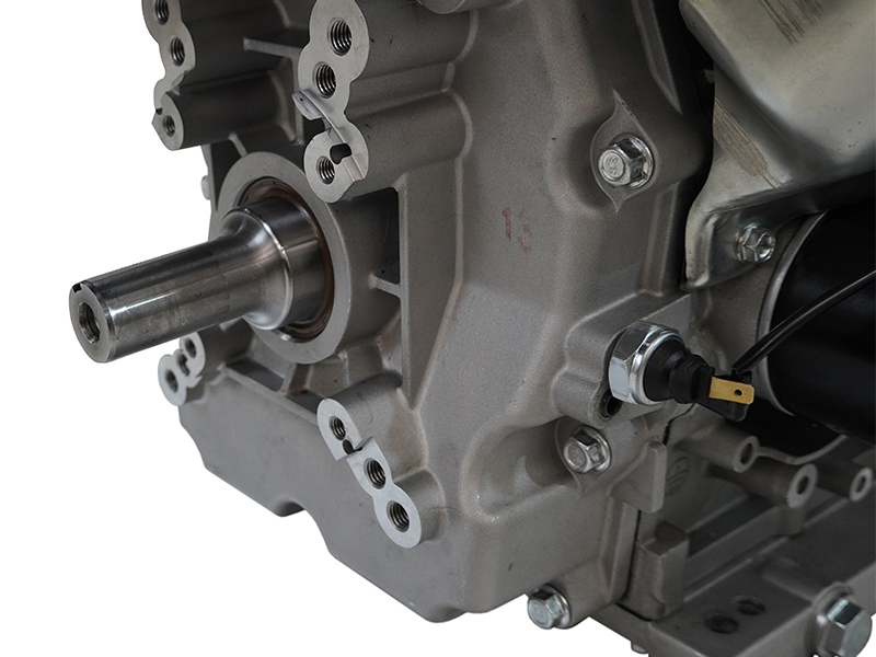 Двигатель Lifan 2V90F EFI, 37 л.с. D28,575 20A