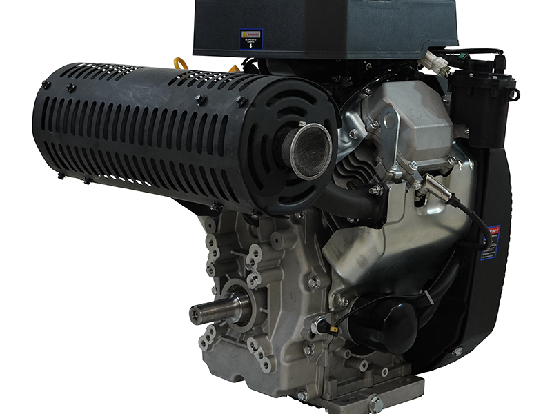 Двигатель Lifan 2V90F EFI, 37 л.с. D28,575 20A