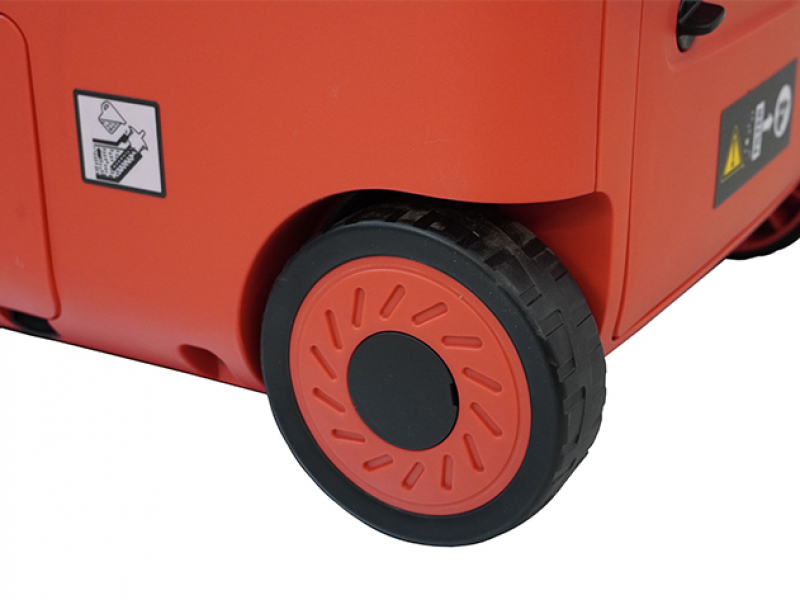 Генератор Loncin GR4800iS