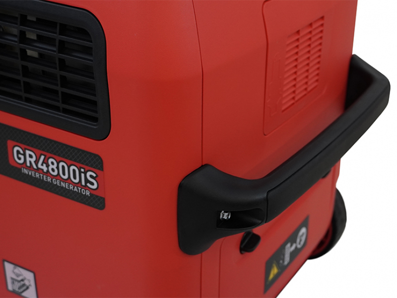 Генератор Loncin GR4800iS