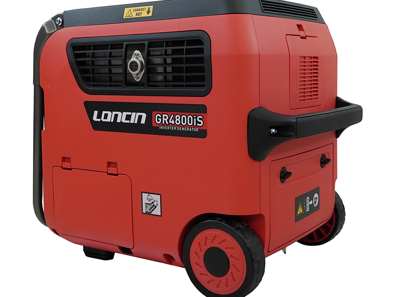 Генератор Loncin GR4800iS