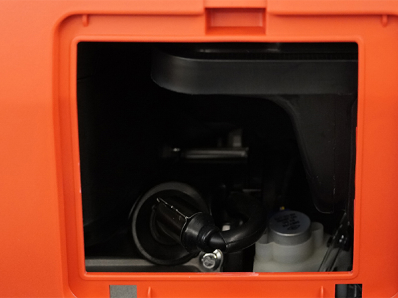 Генератор Loncin GR4800iS