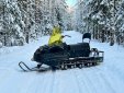 Снегоход 4Т с капотом Лидер
