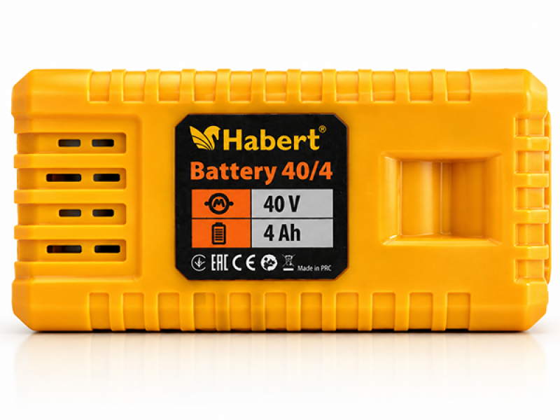 Habert Газонокосилка аккумуляторная HAL4046