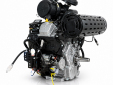 Двигатель Loncin H765i (LC2V80FD-EFI) (Е type) D25 (с механич.приводом дрос.засл)