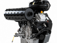 Двигатель Loncin H765i (LC2V80FD-EFI) (Е type) D25 (с механич.приводом дрос.засл)