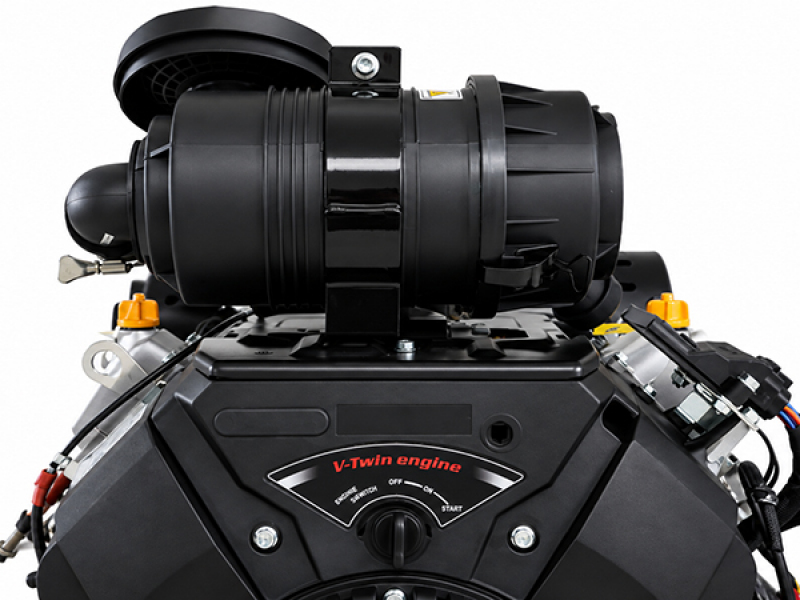 Двигатель Loncin H765i (LC2V80FD-EFI) (Е type) D25 (с механич.приводом дрос.засл)