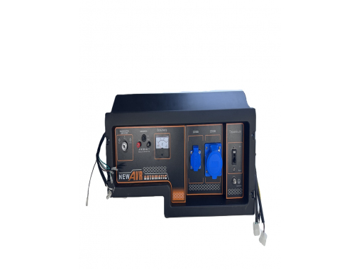 Панель генератора Lifan 7500E