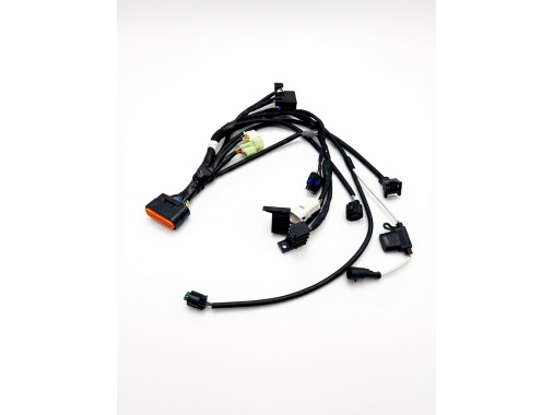 Проводка двигателя центральная LIFAN 31252/KP460E EFI