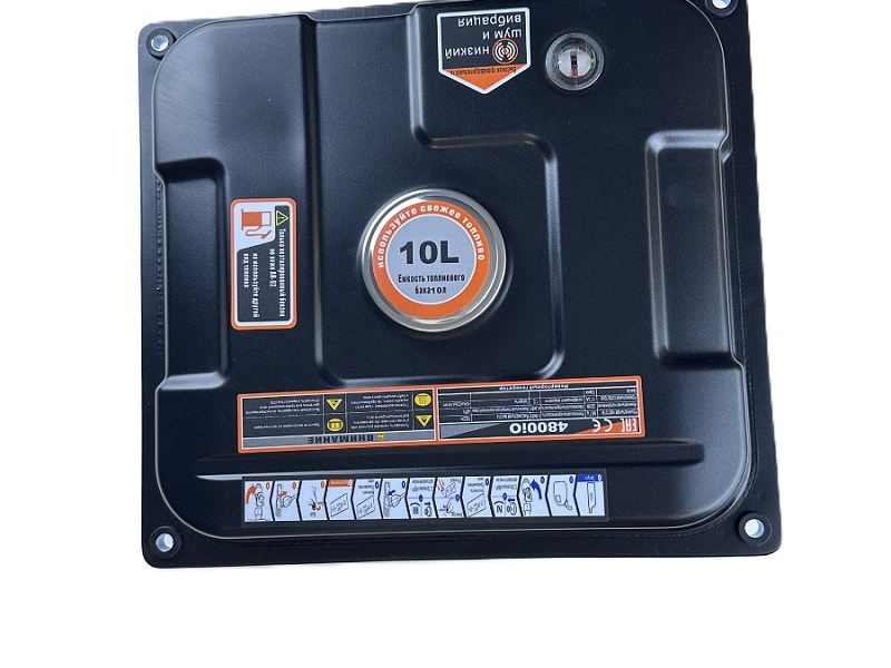 Бак топливный генератора Lifan 16510/4800iO в сборе