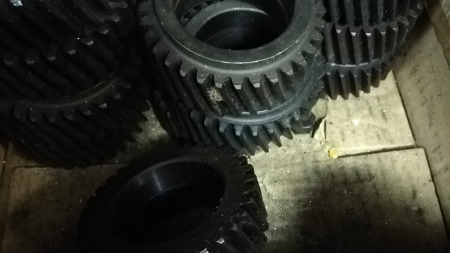 Шестерни Тайга