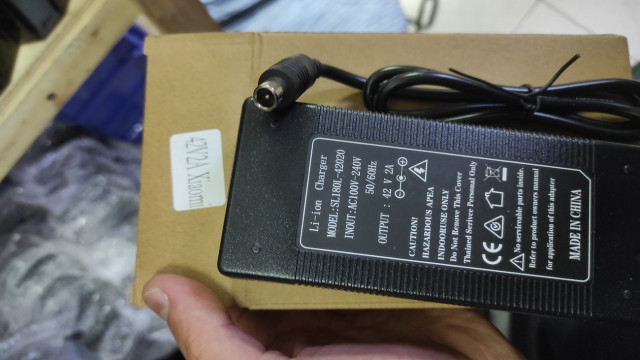 Зарядное устройство Xiaomi